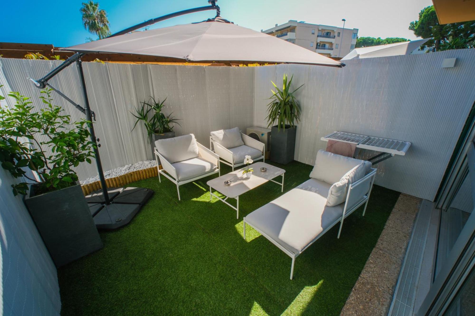 Villa Bono Jacuzzi & Spa Saint-Laurent-du-Var Eksteriør billede