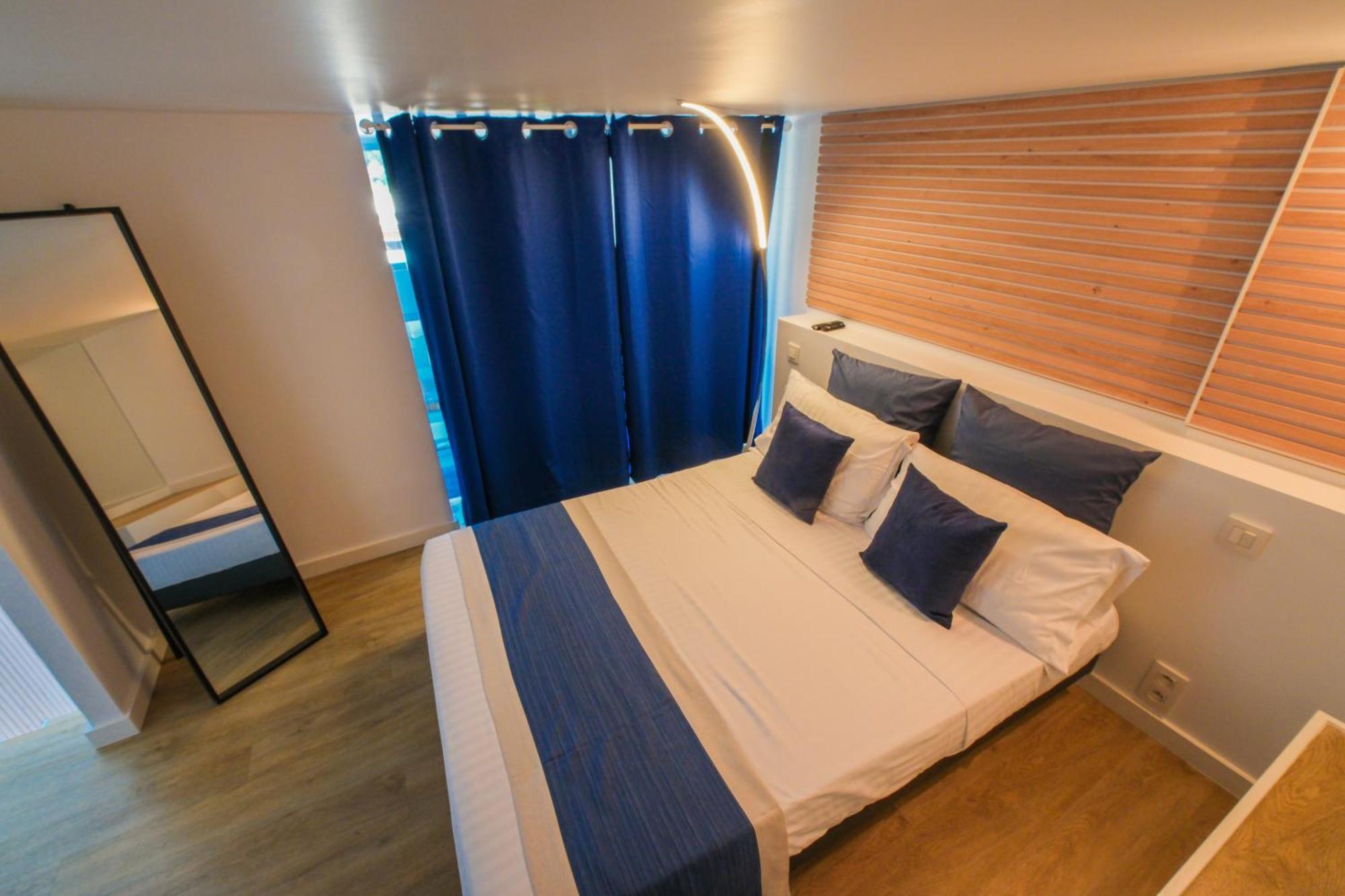 Villa Bono Jacuzzi & Spa Saint-Laurent-du-Var Eksteriør billede