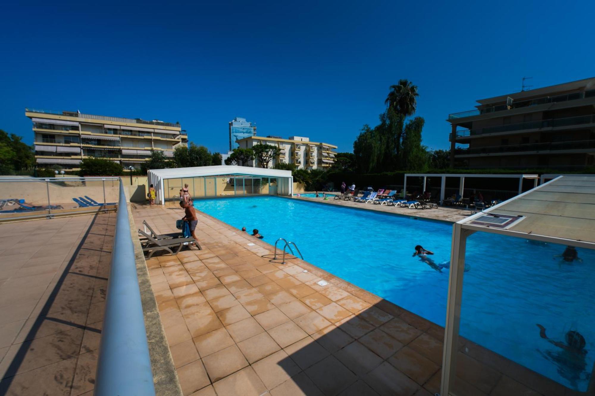 Villa Bono Jacuzzi & Spa Saint-Laurent-du-Var Eksteriør billede